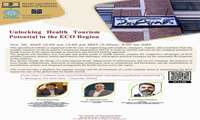  Building Climate-Resilient Health System in the ECO Region 